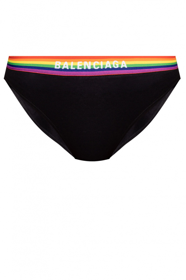 Balenciaga Briefs with logo